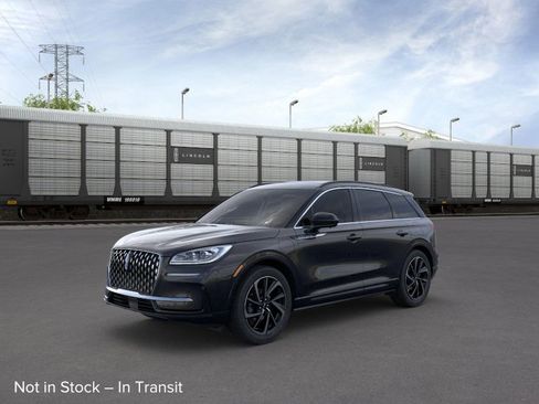 New 2025 Lincoln Corsair Grand Touring w/ Equipment Group 301A image 1