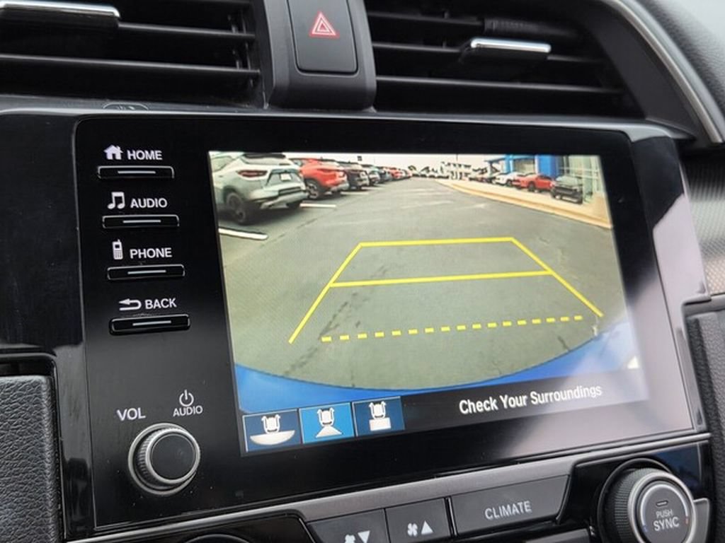 Used 2019 Honda Civic EX image 21