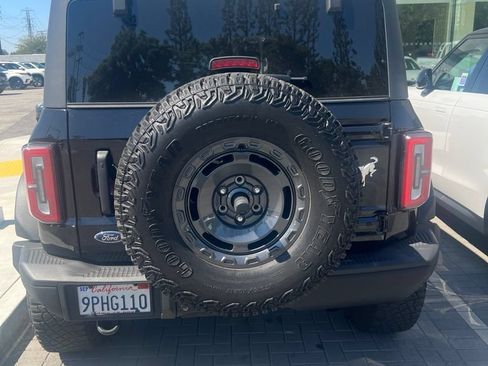 Used 2024 Ford Bronco Everglades AWD/4WD image 5