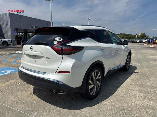 Used 2021 Nissan Murano SL FWD image 7