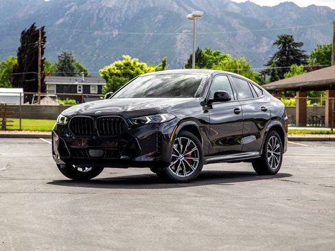 New 2027 BMW X6 xDrive40i AWD/4WD image 1