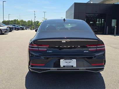 New 2026 Genesis G80 2.5T Advanced