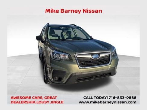 Used 2019 Subaru Forester Base w/ Alloy Wheel Package image 1