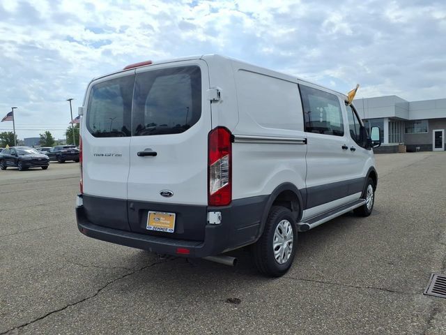 Certified 2025 Ford Transit 250 Low Roof w/ Exterior Upgrade Package RWD image 7