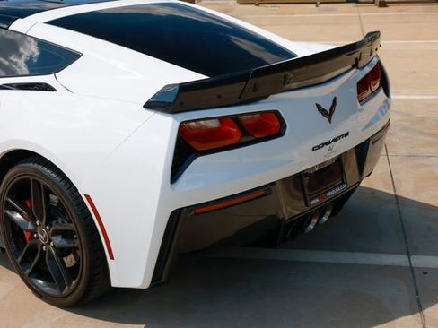 Used 2015 Chevrolet Corvette Stingray Coupe w/ 2LT Preferred Equipment Group RWD image 35