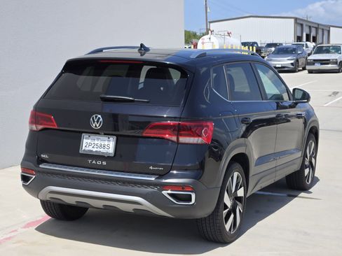 New 2024 Volkswagen Taos SEL image 4