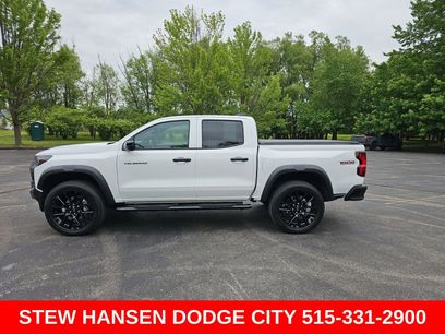 Used 2023 Chevrolet Colorado Trail Boss w/ Advanced Trailering Package