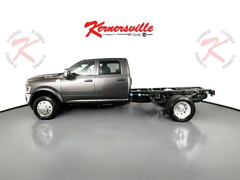 New 2026 RAM 5500 Tradesman w/ Chrome Appearance Group image 4