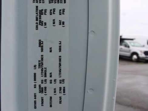 Used 2023 Chevrolet Express 3500 w/ Power Convenience Package image 41