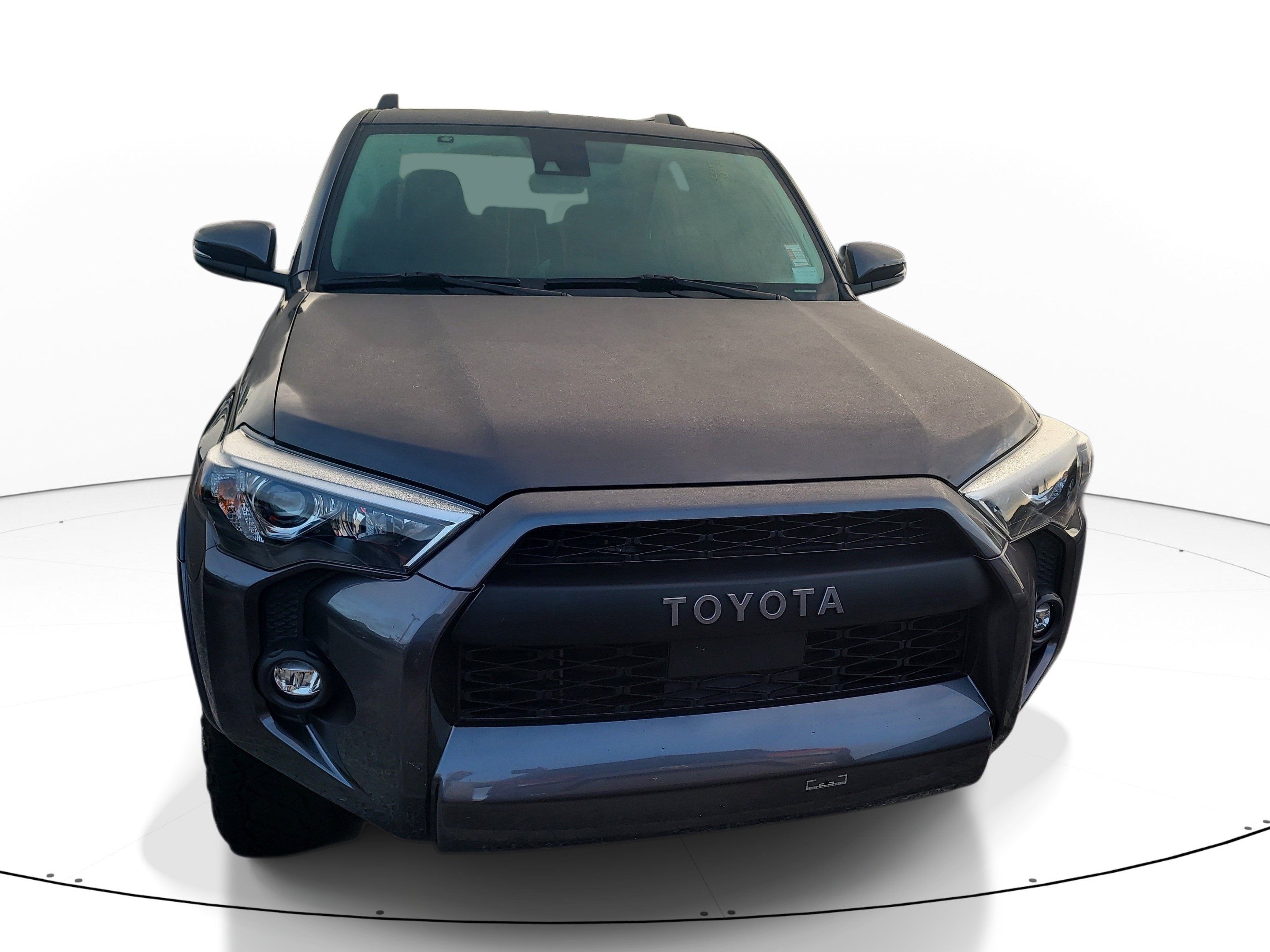 Used 2021 Toyota 4Runner SR5 Premium w/ Moonroof Package AWD/4WD image 2