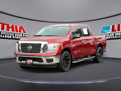 Used 2018 Nissan Titan SV