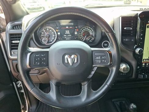 Used 2020 RAM 2500 Power Wagon AWD/4WD image 16