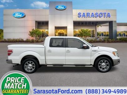 Used 2012 Ford F150 Lariat w/ Lariat Plus Pkg