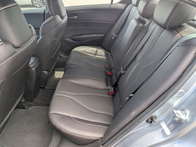Used 2021 Acura ILX w/ Premium Package FWD image 24