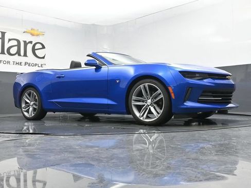Used 2017 Chevrolet Camaro LT w/ RS Package RWD image 2