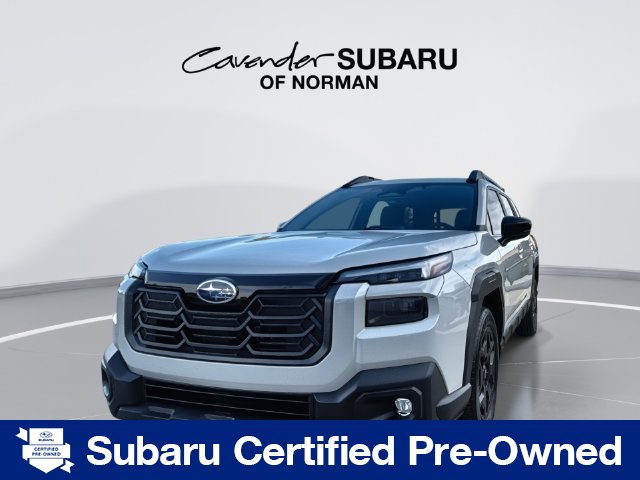 Certified 2026 Subaru Outback Limited AWD/4WD image 1