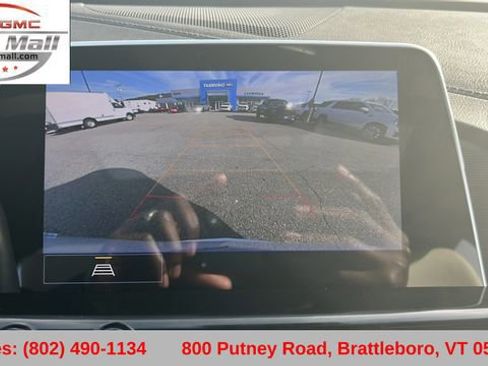 Used 2024 Cadillac CT4 Premium Luxury w/ Technology Package image 24