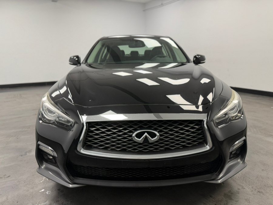 Used 2018 INFINITI Q50 Sport AWD/4WD image 13