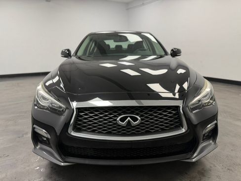 Used 2018 INFINITI Q50 Sport AWD/4WD image 13