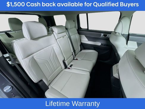 New 2026 Hyundai Santa Fe SEL w/ Tow & Go Package image 29