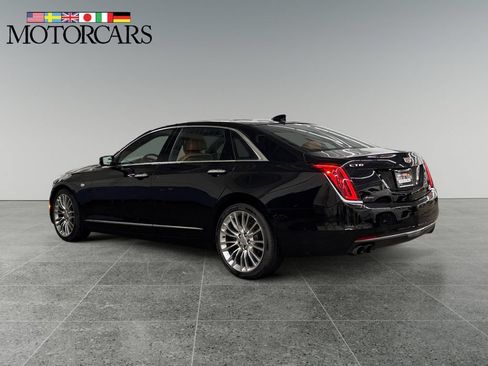Used 2018 Cadillac CT6 Premium Luxury w/ Super Cruise Package AWD/4WD image 5