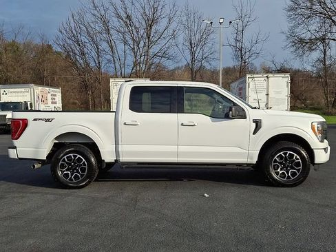 Used 2023 Ford F150 XLT w/ Equipment Group 302A High AWD/4WD image 10