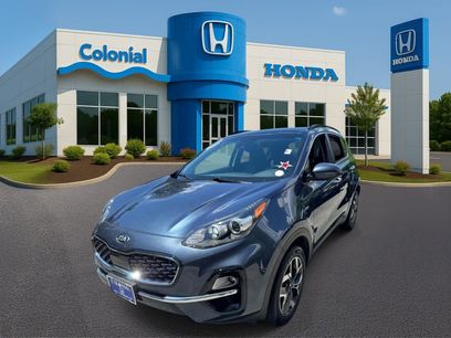 Used 2021 Kia Sportage EX w/ EX Technology Package