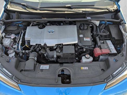 Used 2022 Toyota Prius XLE image 21