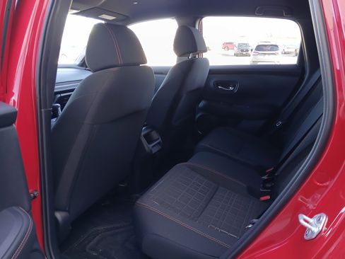 New 2026 Honda HR-V Sport image 8