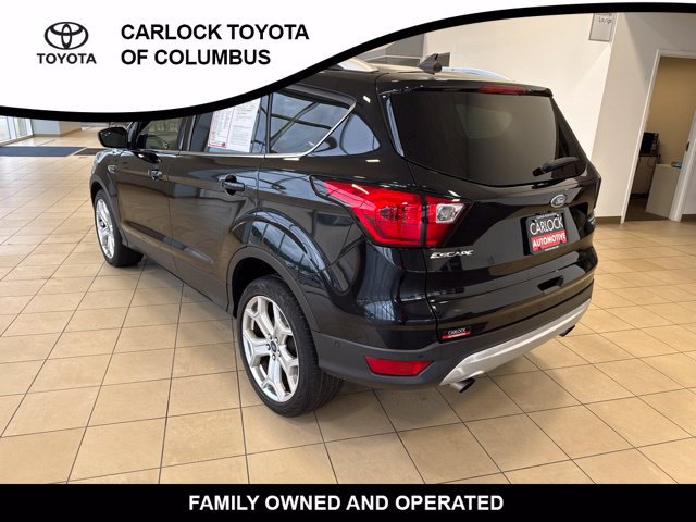 Used 2019 Ford Escape Titanium AWD/4WD image 10