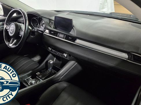 Used 2018 MAZDA MAZDA6 Grand Touring Reserve image 39