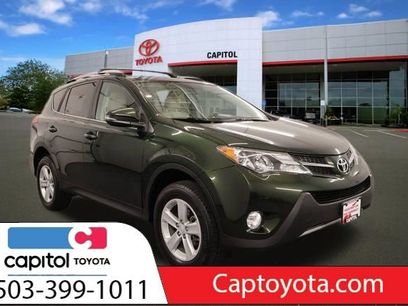 Used 2013 Toyota RAV4 XLE