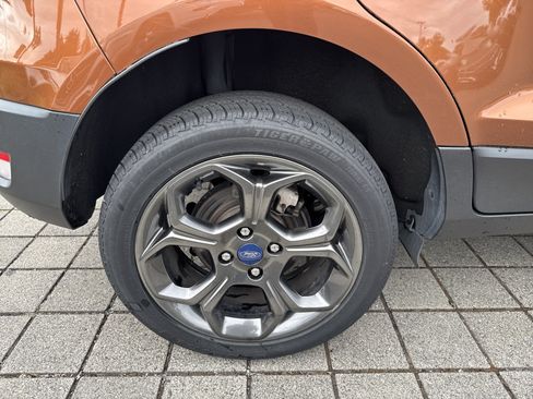 Used 2018 Ford EcoSport SES AWD/4WD image 8
