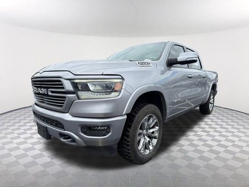 Used 2021 RAM 1500 Laramie w/ Laramie Southwest Edition image 1