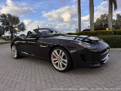 Used 2014 Jaguar F-TYPE S RWD image 4