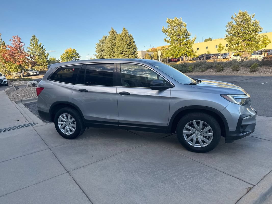 Used 2019 Honda Pilot LX image 5