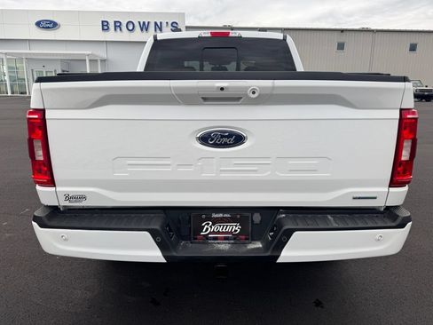 Used 2023 Ford F150 XLT w/ Equipment Group 302A High AWD/4WD image 6