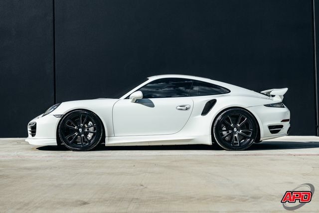Used 2015 Porsche 911 Turbo AWD/4WD image 66