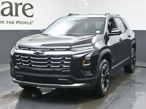 New 2026 Chevrolet Equinox LT w/ Convenience Package II image 7