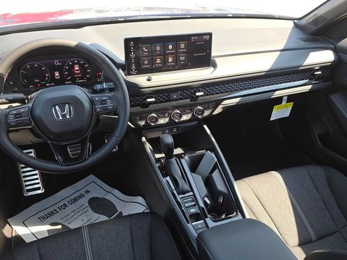 New 2026 Honda Accord Sport image 23