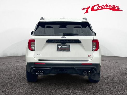 Certified 2023 Ford Explorer ST w/ Equipment Group 401A image 17