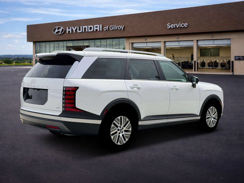 New 2026 Hyundai Palisade SEL AWD/4WD image 8