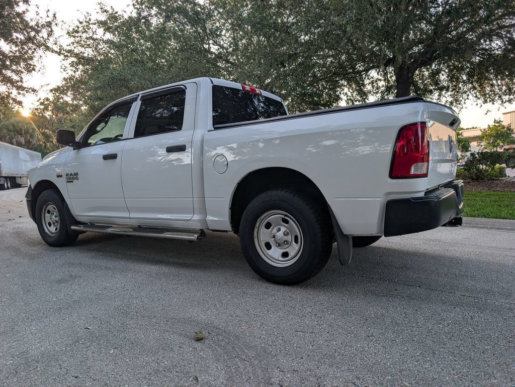 Used 2020 RAM 1500 Tradesman AWD/4WD image 4