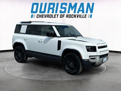 Used 2025 Land Rover Defender 110 S