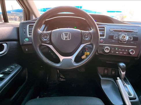 Used 2015 Honda Civic LX image 5
