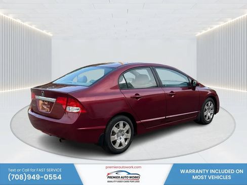 Used 2010 Honda Civic LX image 4
