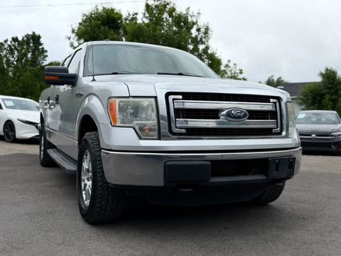 Used 2013 Ford F150 XLT w/ Off-Road Pkg AWD/4WD image 1