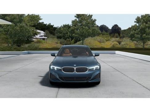 New 2026 BMW 330i xDrive Sedan w/ Premium Package AWD/4WD image 3