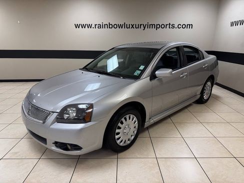Used 2010 Mitsubishi Galant ES image 3