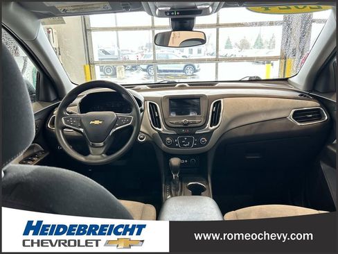 Certified 2024 Chevrolet Equinox LS w/ LPO, Floor Liner Package image 16